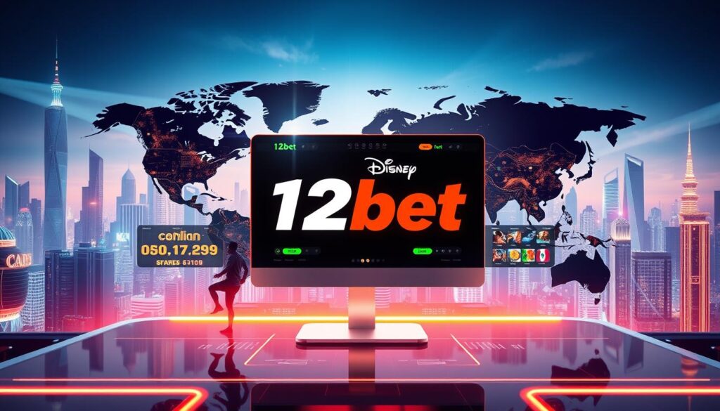 12bet แพลตฟอร์มระดับโลก