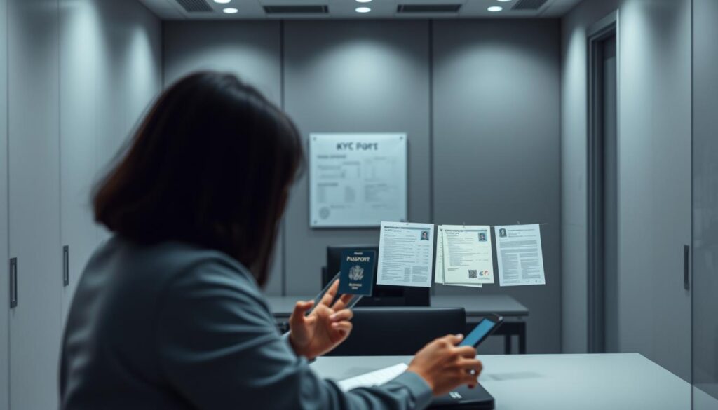 KYC verification process KYC verification process