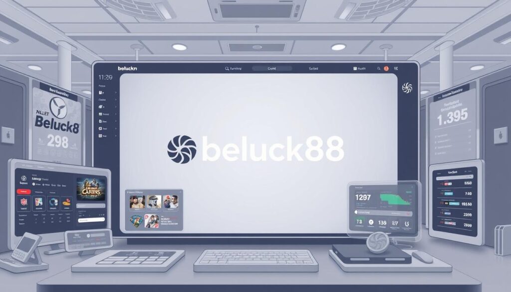 beluck88 แพลตฟอร์มการพนันออนไลน์