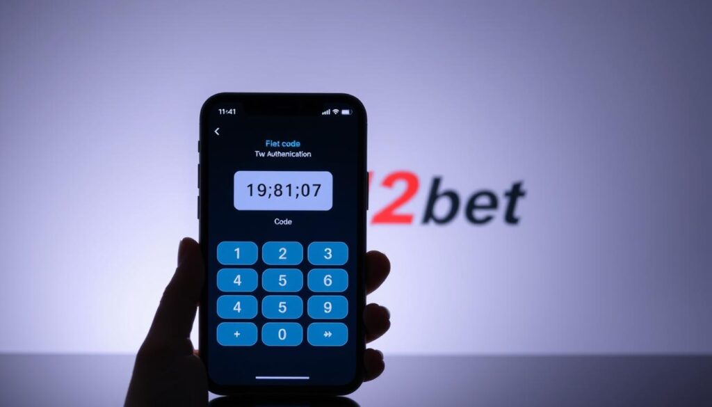 two-factor authentication 12bet
