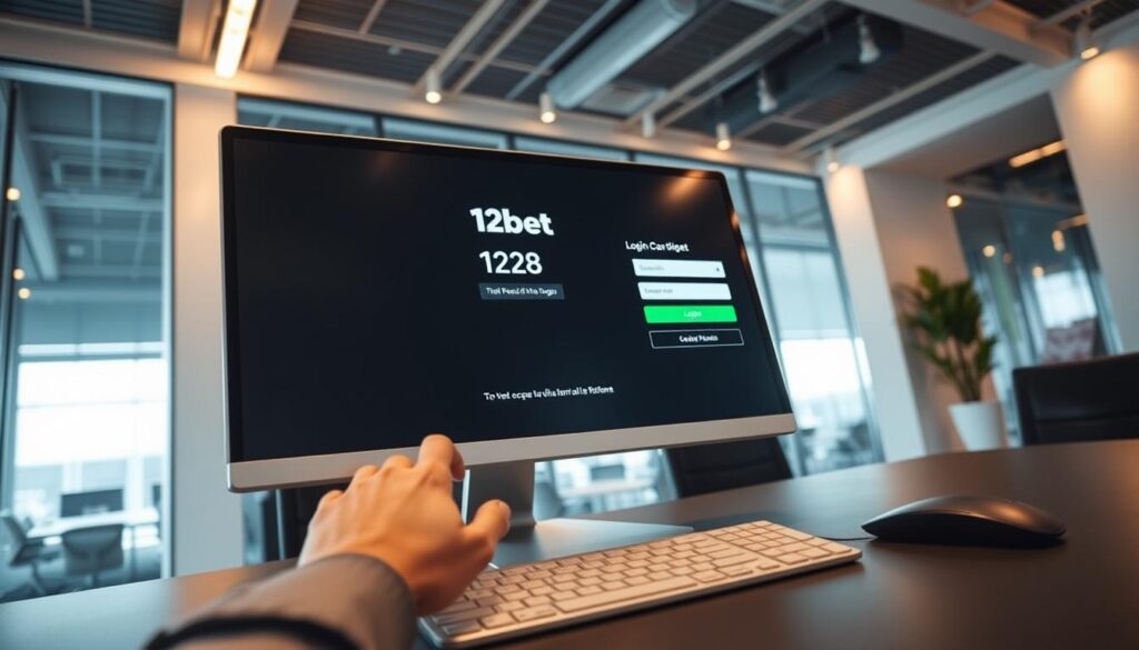 ขั้นตอนการ 12bet เข้า สู่ ระบบ