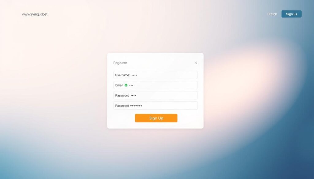 ขั้นตอนการสมัครสมาชิก www12ying com12bet