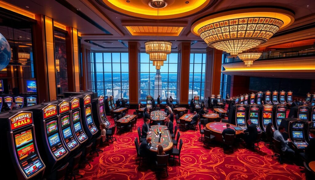 คาสิโนสด