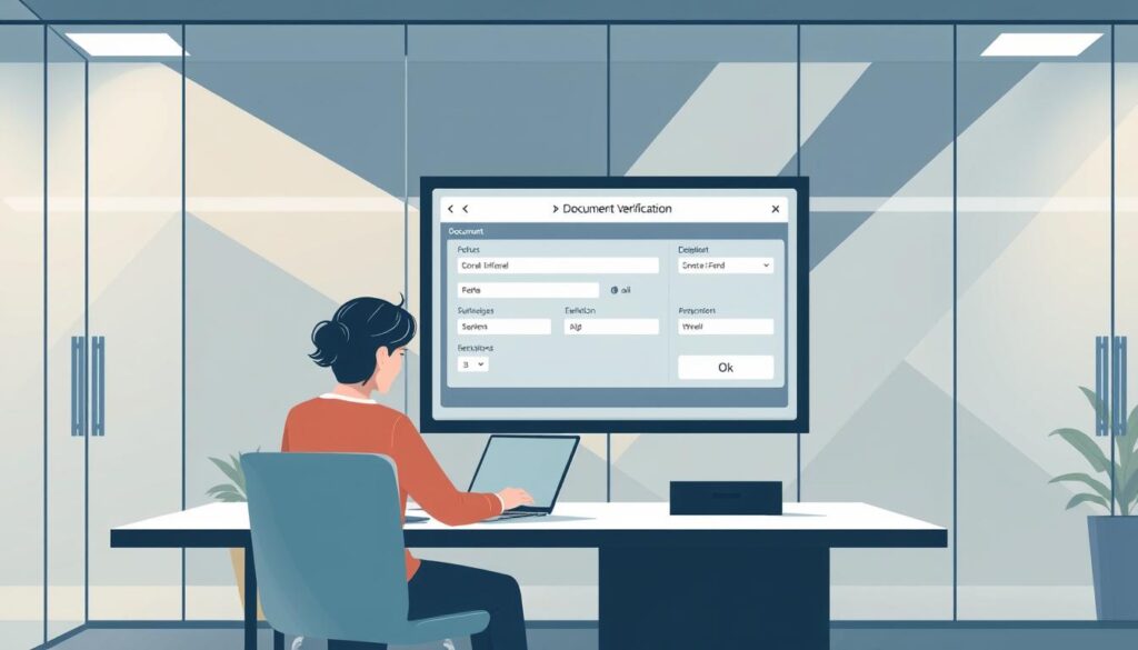 ตรวจสอบเอกสารออนไลน์