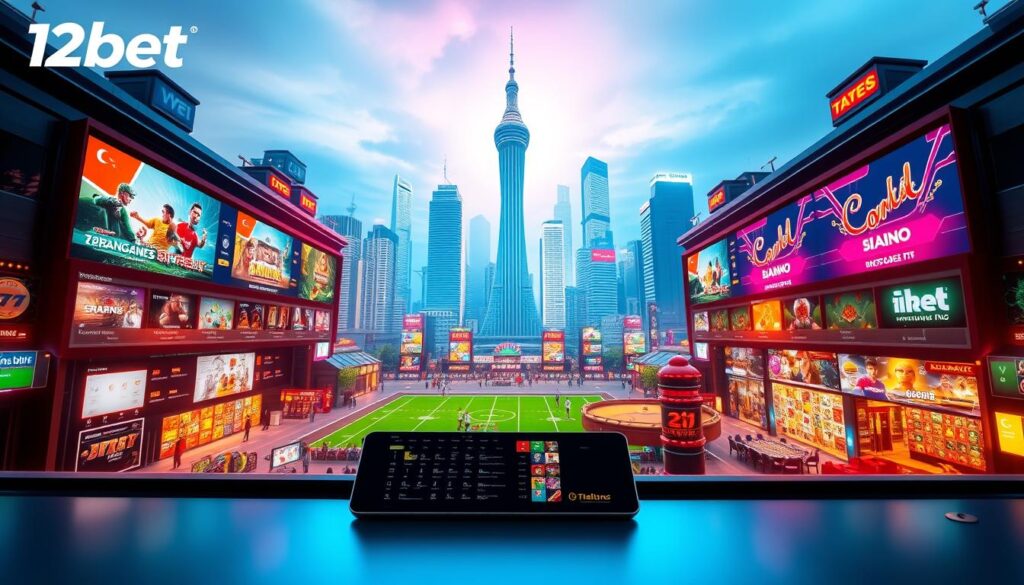 พนันออนไลน์ไทย ecosystem