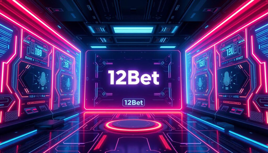 ระบบความปลอดภัย 12Bet