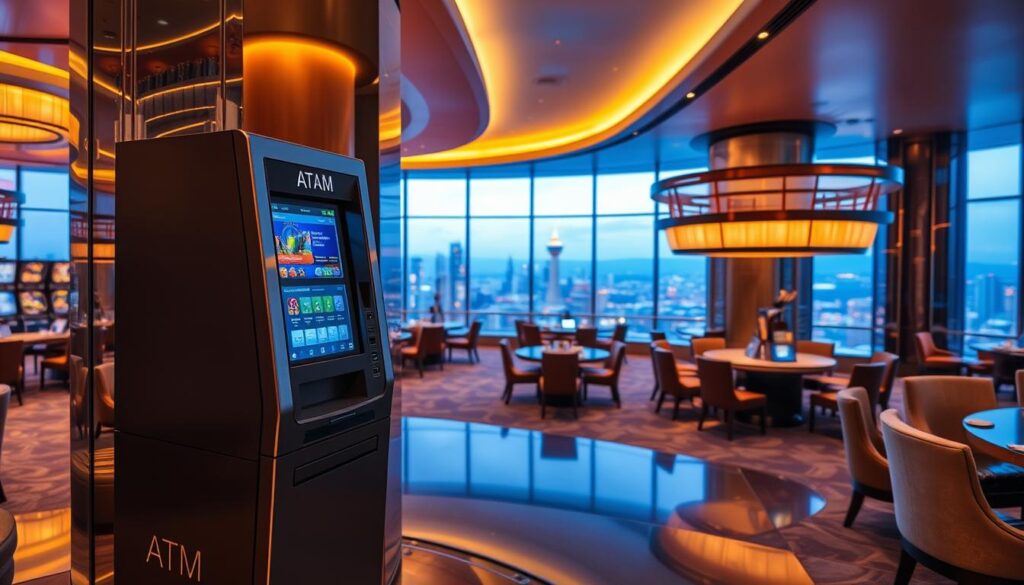 ระบบฝาก-ถอนอัตโนมัติ