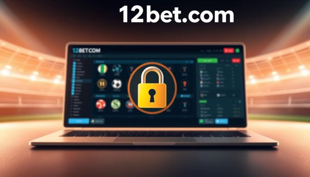 ระบบรักษาความปลอดภัย 12bet