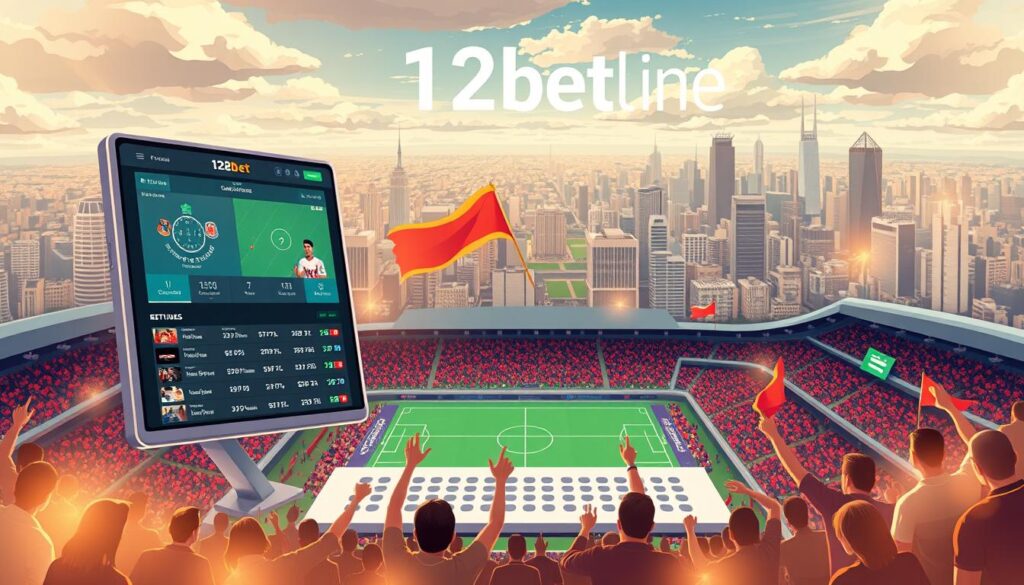 ระบบเรียลไทม์ 12bet line