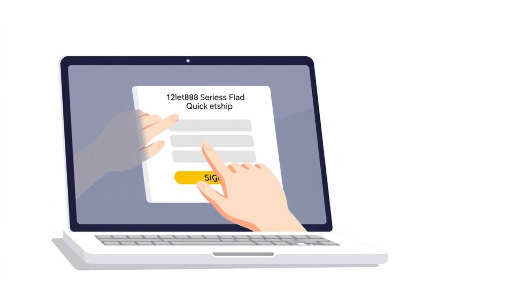 วิธีสมัครสมาชิกรวดเร็ว