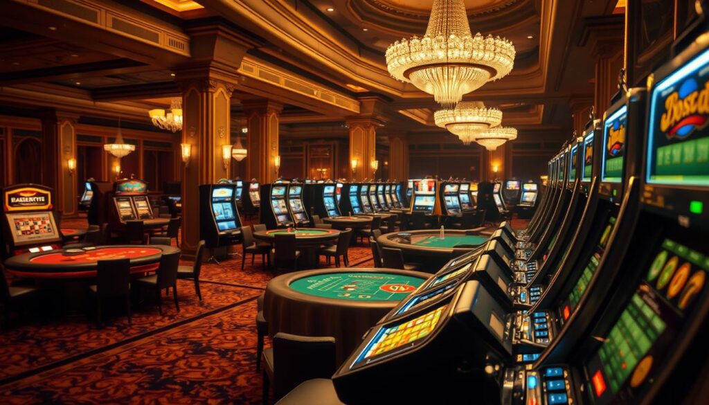 เกมคาสิโน HD