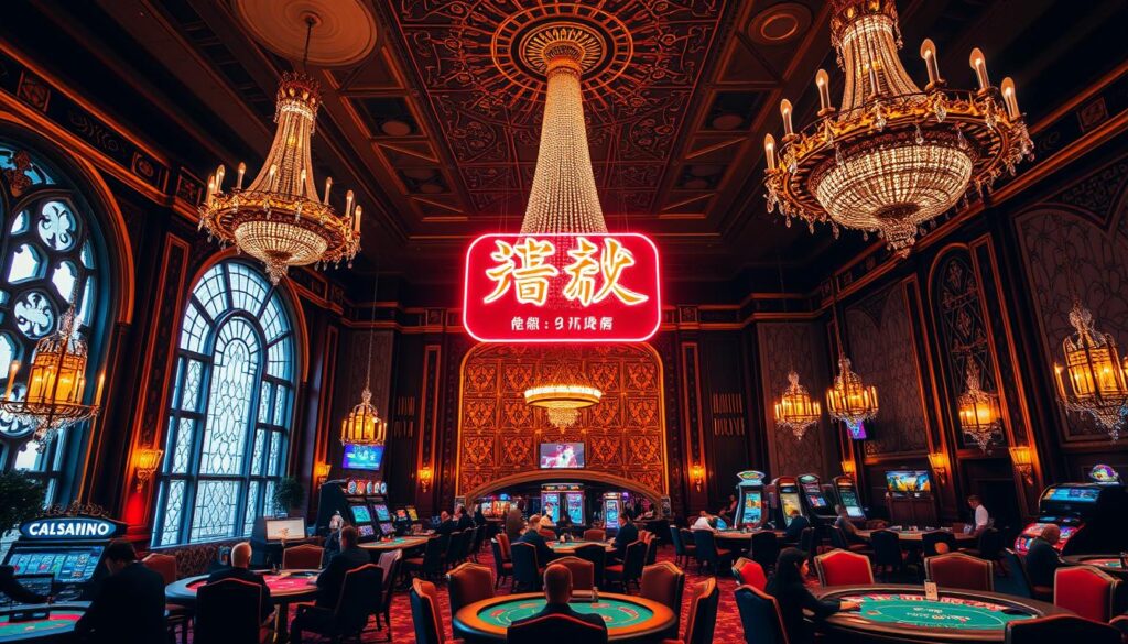 เกมคาสิโนออนไลน์