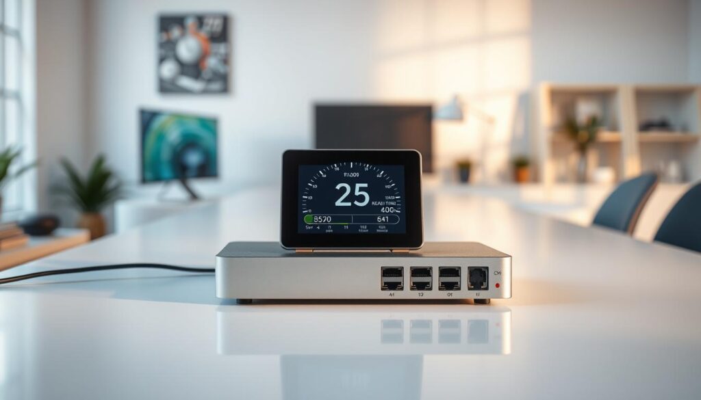 เครื่องมือทดสอบความเร็วเน็ต