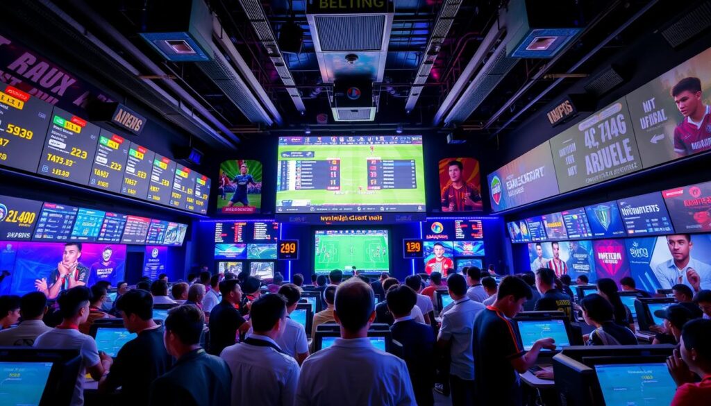 แทงบอลไทย