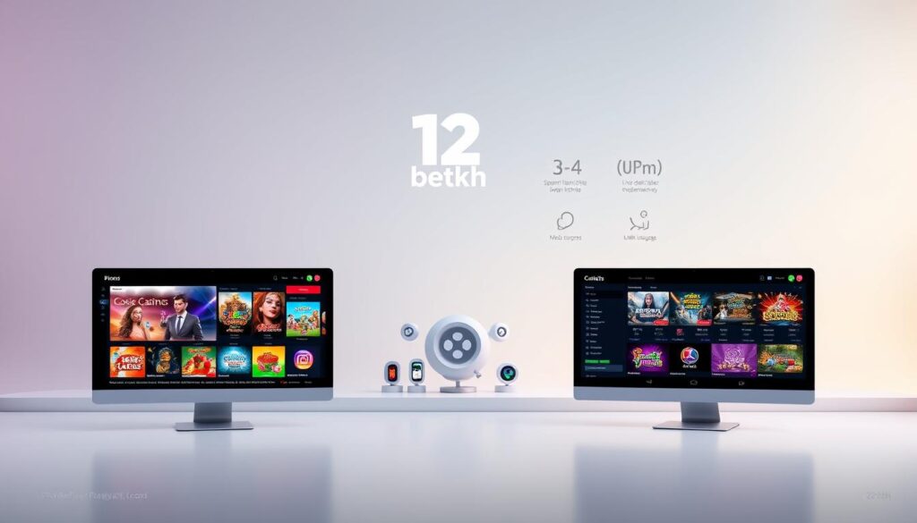 แพลตฟอร์มบันเทิงครบวงจร 12betkh