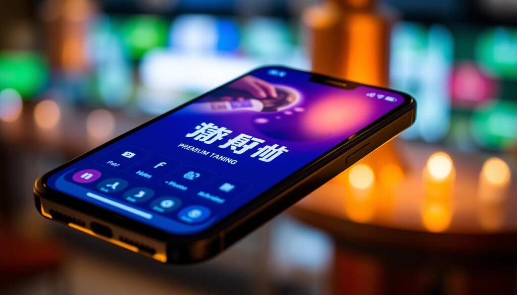 แอพพนันมือถือ