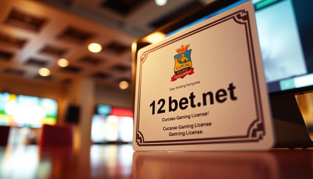 ใบอนุญาต Curacao