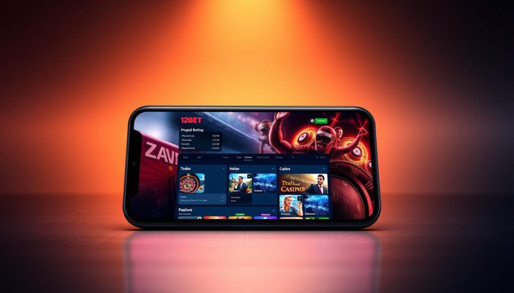 12bet mobi แพลตฟอร์มระดับพรีเมียม