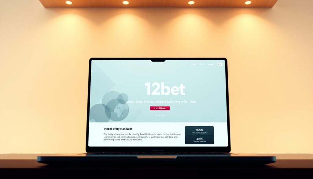 12bet มาตรฐานความปลอดภัยระดับโลก
