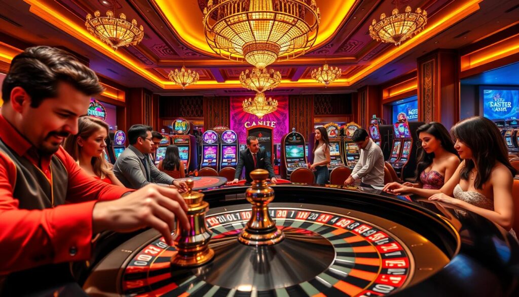 คาสิโนสด