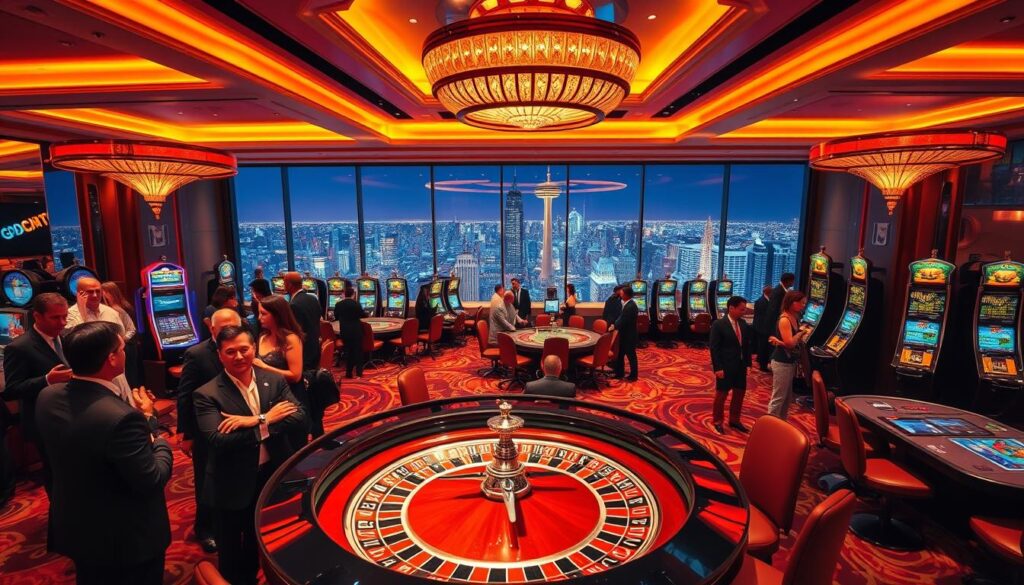 คาสิโนสด