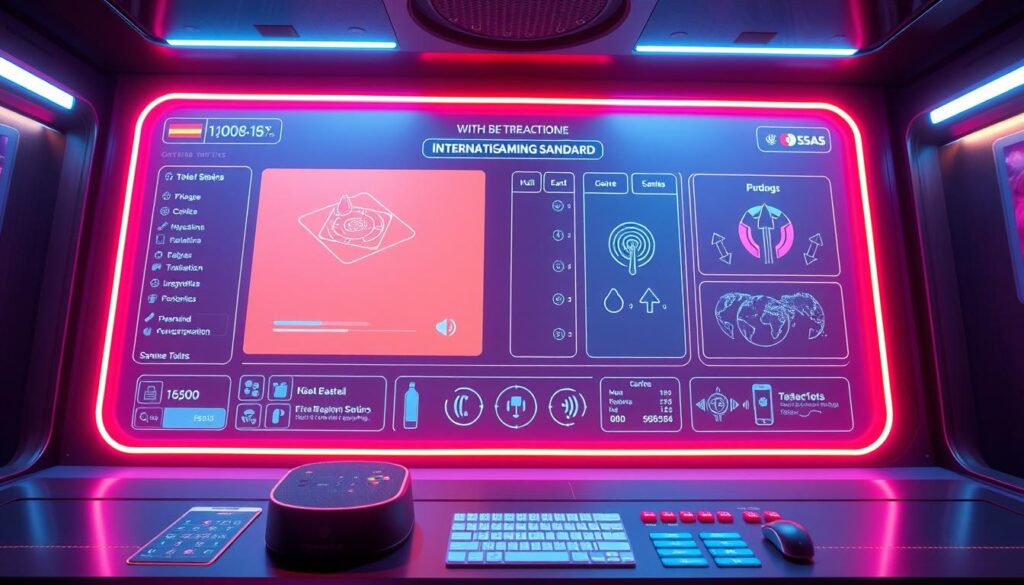 มาตรฐานเกมมิ่งสากล