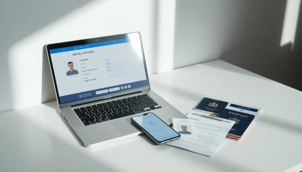 ยืนยันตัวตนออนไลน์