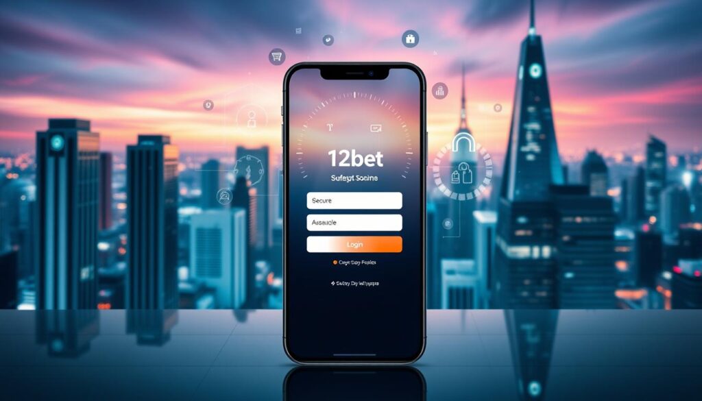 ระบบความปลอดภัย 12bet