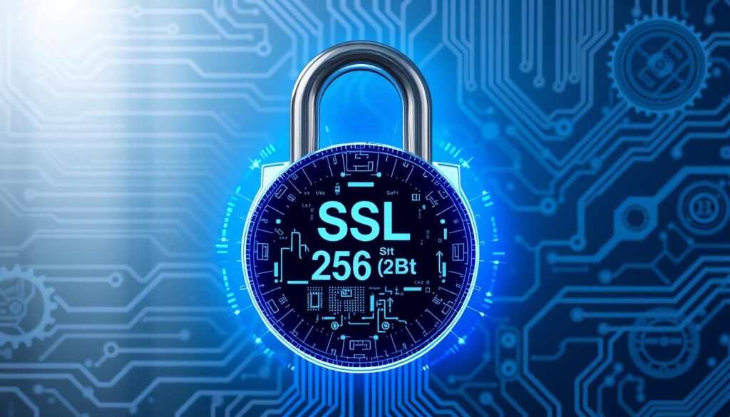 ระบบความปลอดภัย SSL 256-bit