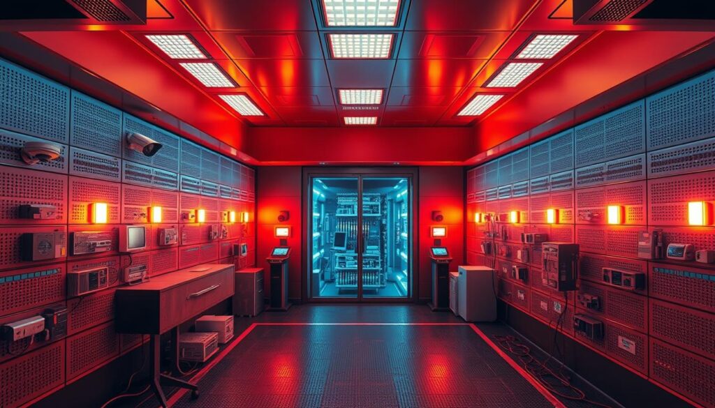 ระบบปลอดภัย 3 ชั้น