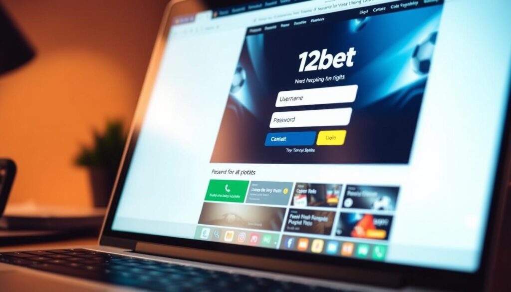 วิธีแก้ไขเข้า 12Bet ไม่ได้