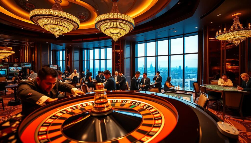 เกมส์คาสิโนสด