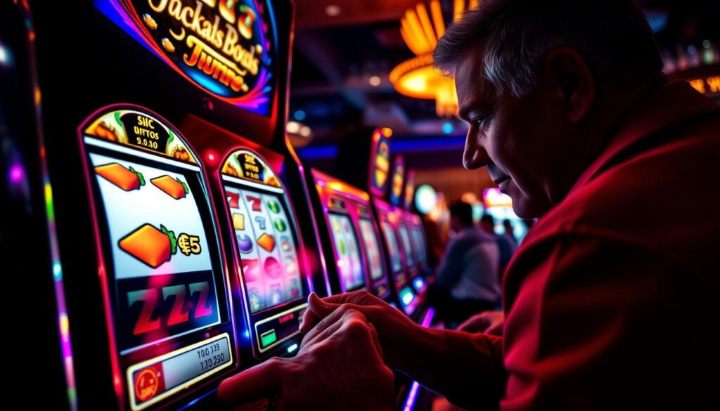 เทคนิคเล่นสล็อต