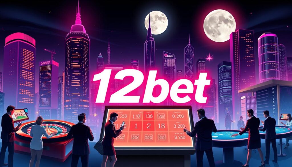 เว็บพนันถูกกฎหมาย 12bet