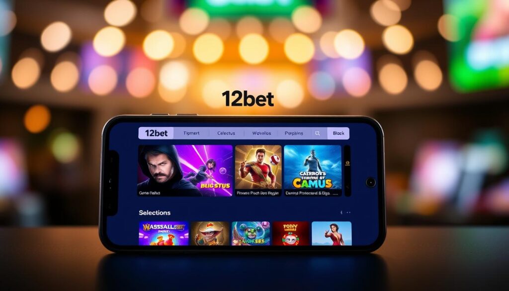 แอพมือถือ 12bet