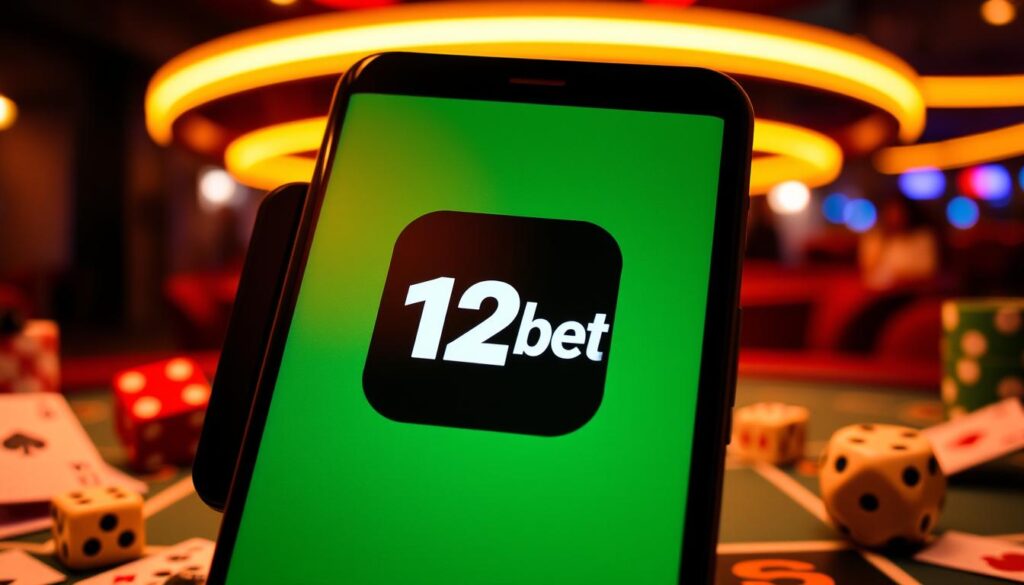 แอพมือถือพนัน 12bet