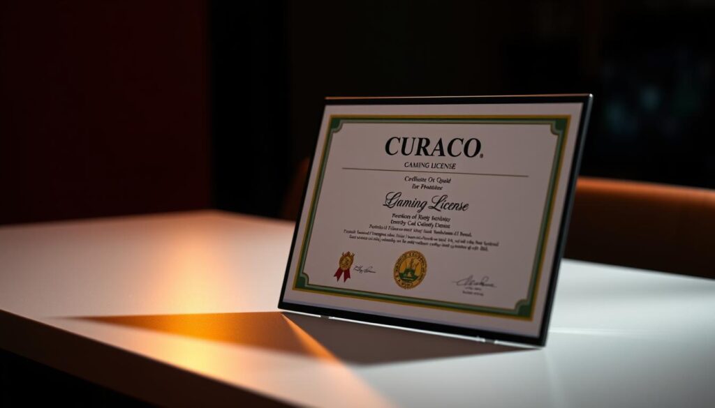 ใบอนุญาต Curacao eGaming
