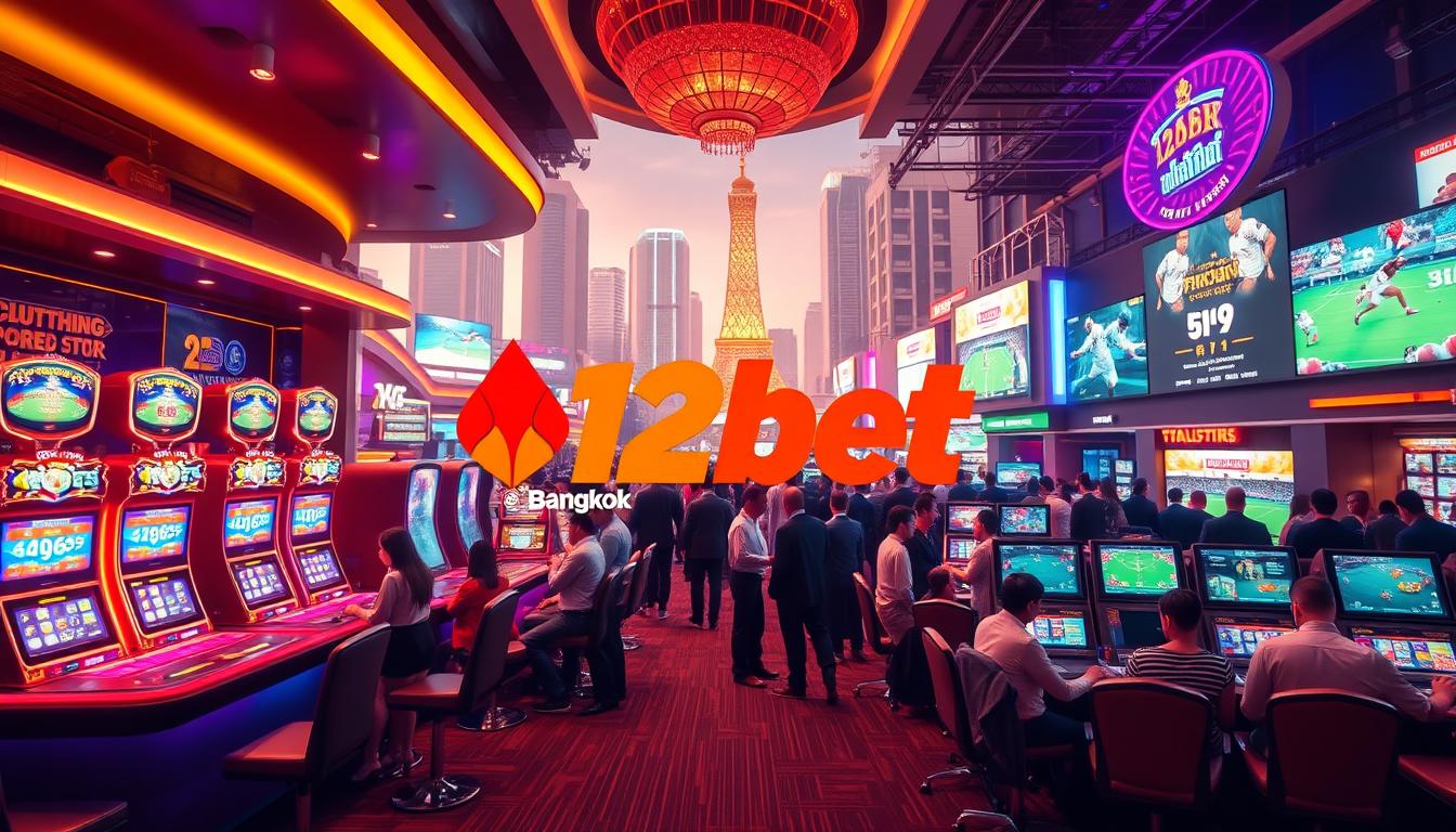12bet bangkok