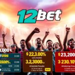 12bet โปรโมชั่น
