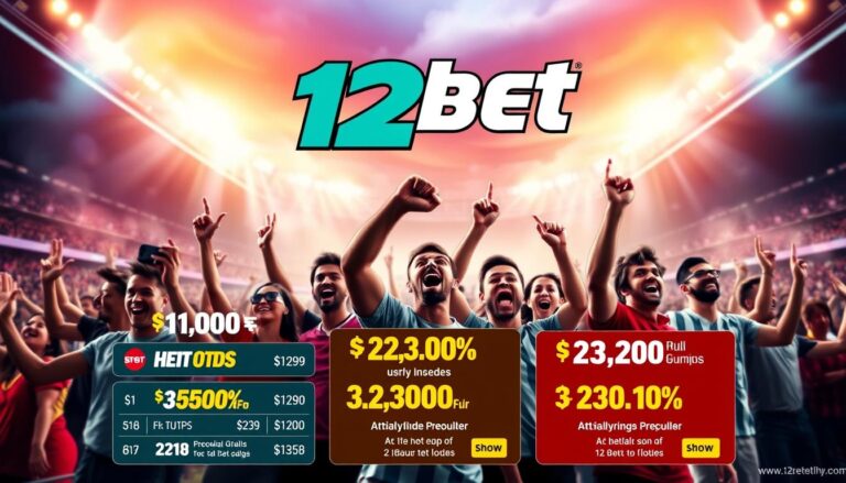 12bet โปรโมชั่น