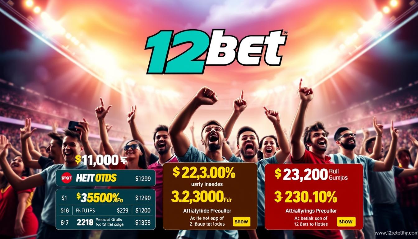 12bet โปรโมชั่น